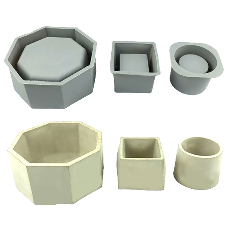 Potsticker Mold - Moule en silicone pour pot de