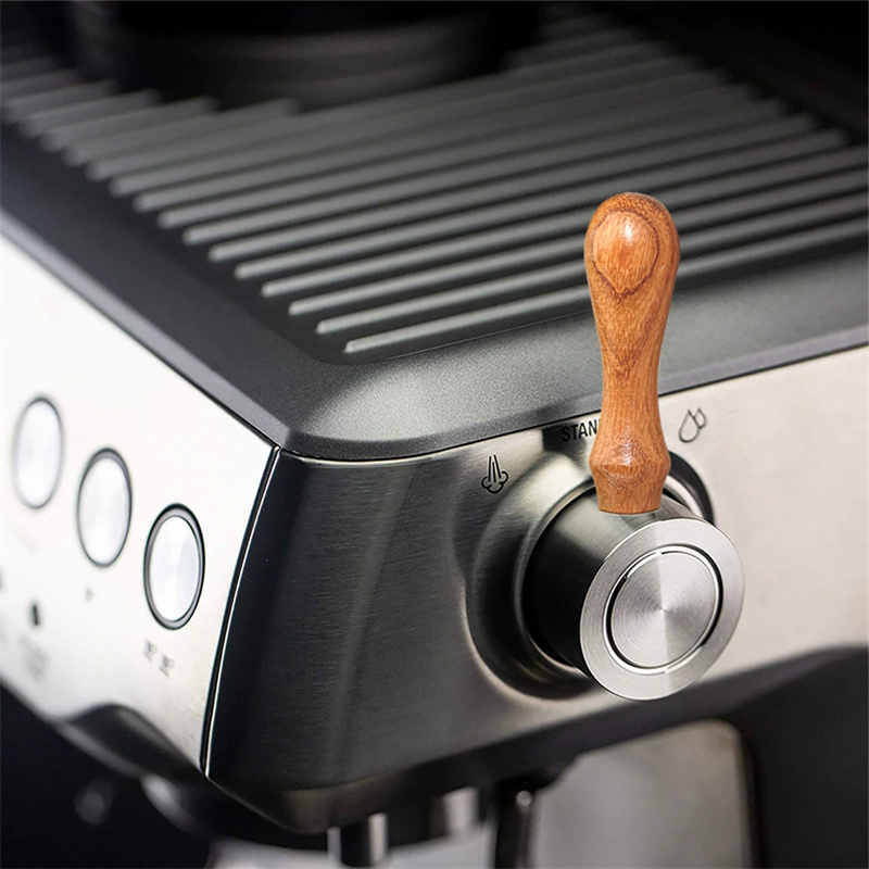 Breville Espresso Barista Express - Levier de vapeur pour machine à