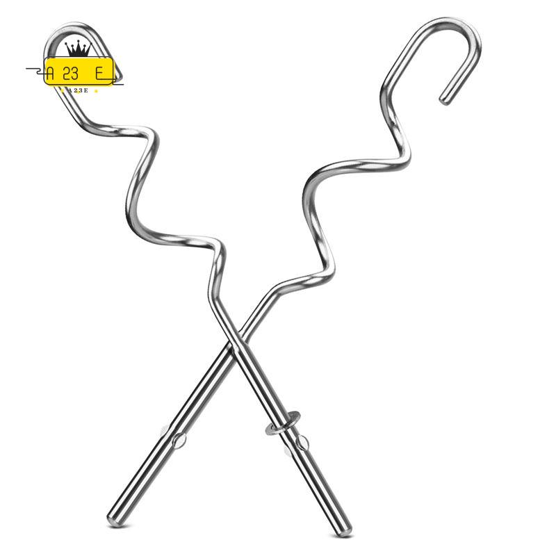 Kitchenaid Mixer Hand Mixer - Crochet à pâte A23E pour batteur
