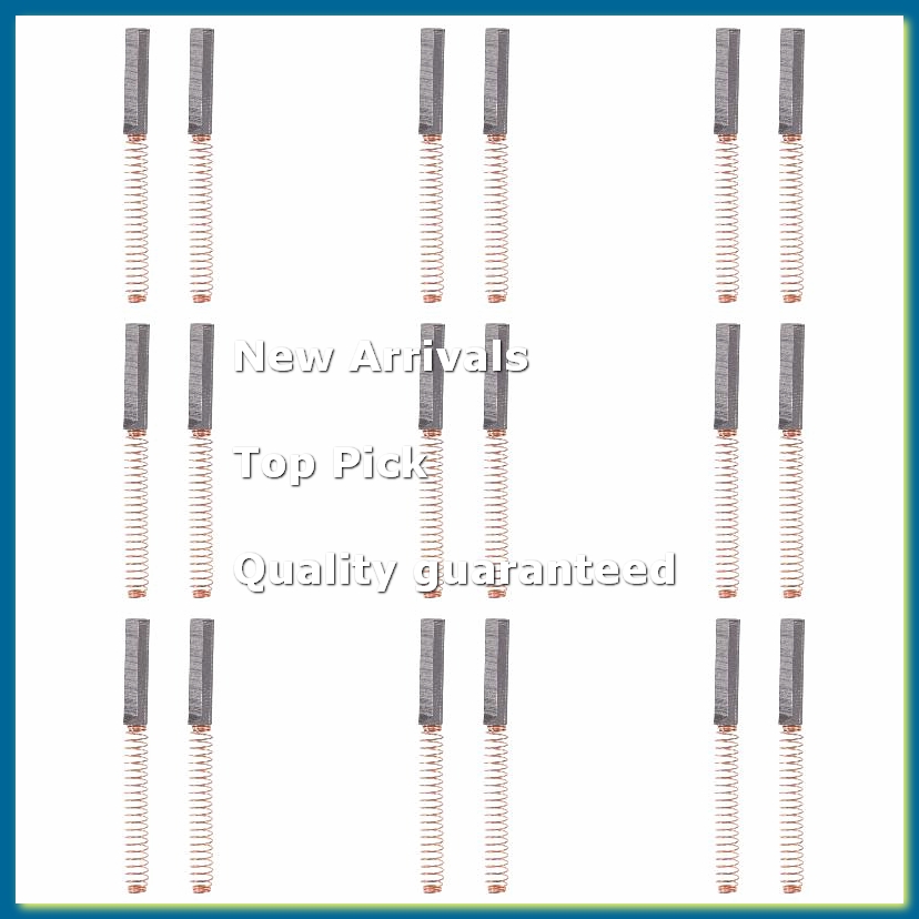 Kitchenaid Mixer Hand Mixer - 6 Pack X (Brosse de moteur