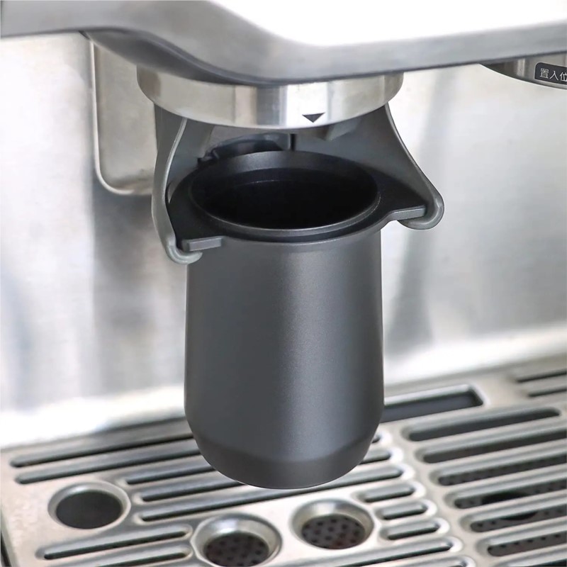 Breville Espresso Barista Express - Tasse doseuse en aluminium pour expresso,