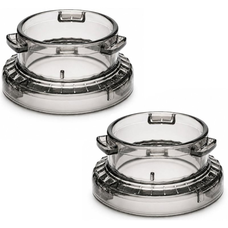 Breville Espresso Barista Express - Entonnoir doseur A65T-Twist-Lock Portafilter 54 mm