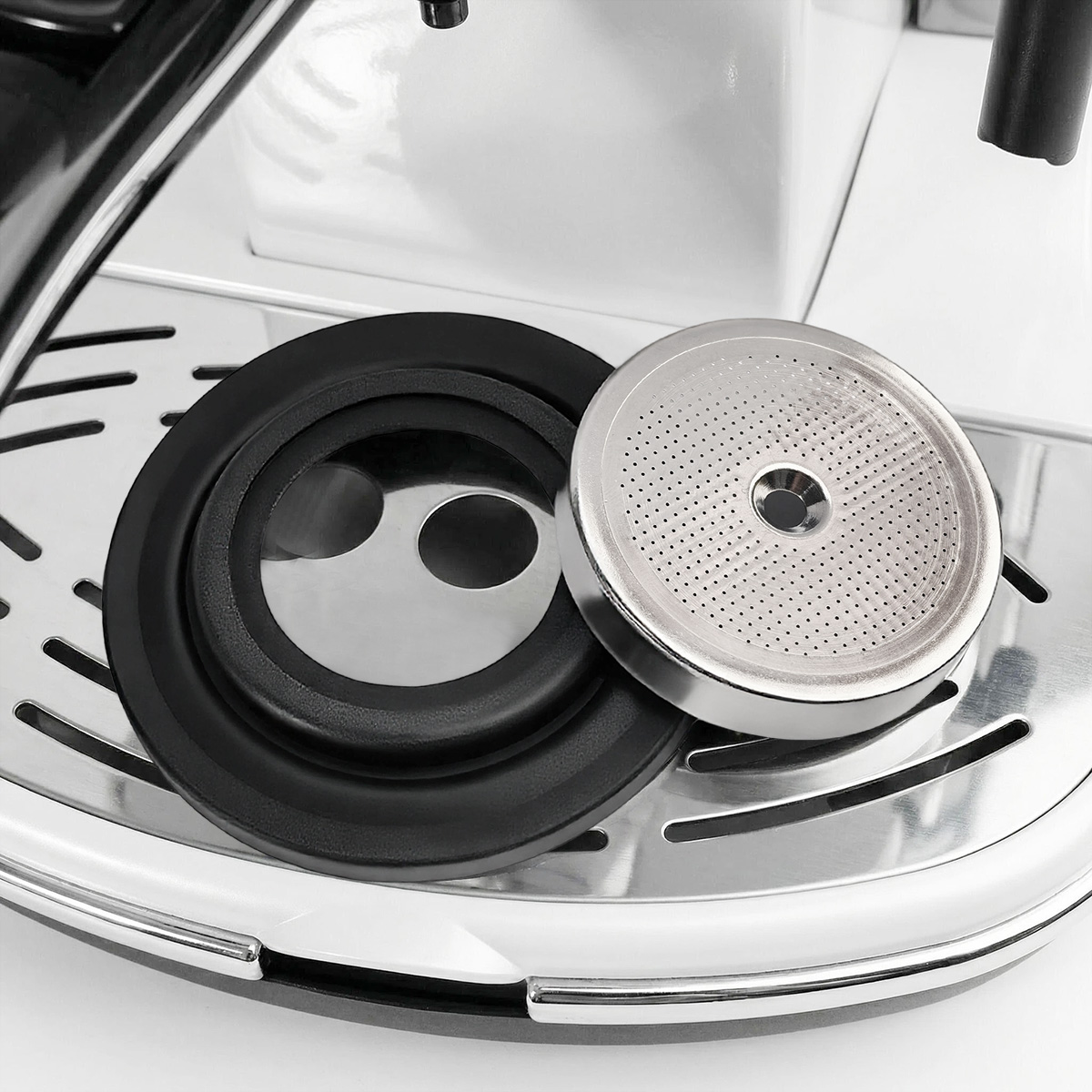 Delonghi Espresso Magnifica - Joint d'étanchéité pour écran de groupe