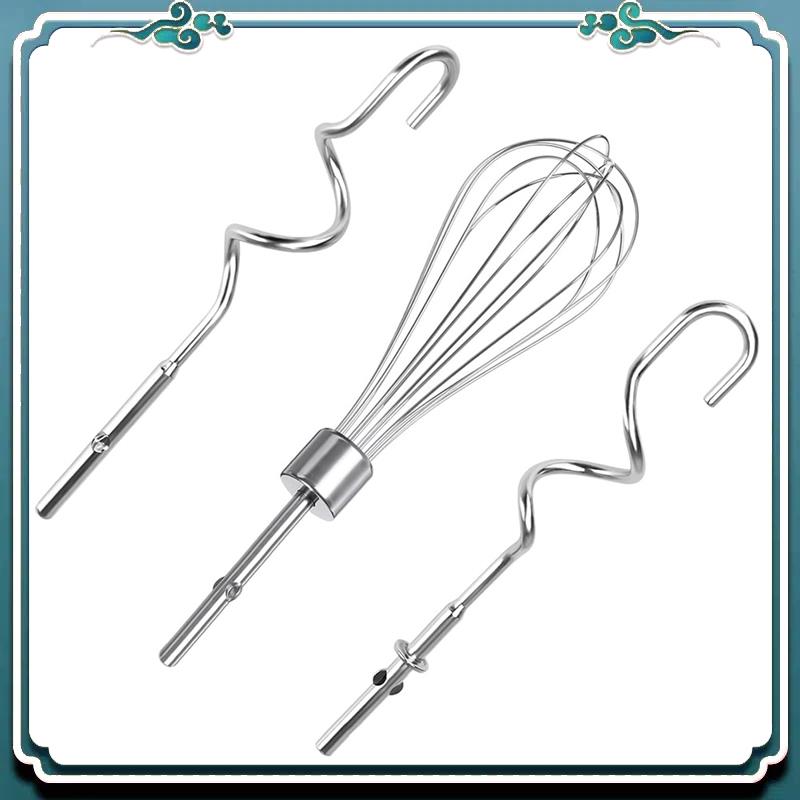 Kitchenaid Mixer Hand Mixer - Lot de 3 fouets pour Kitchenaid,