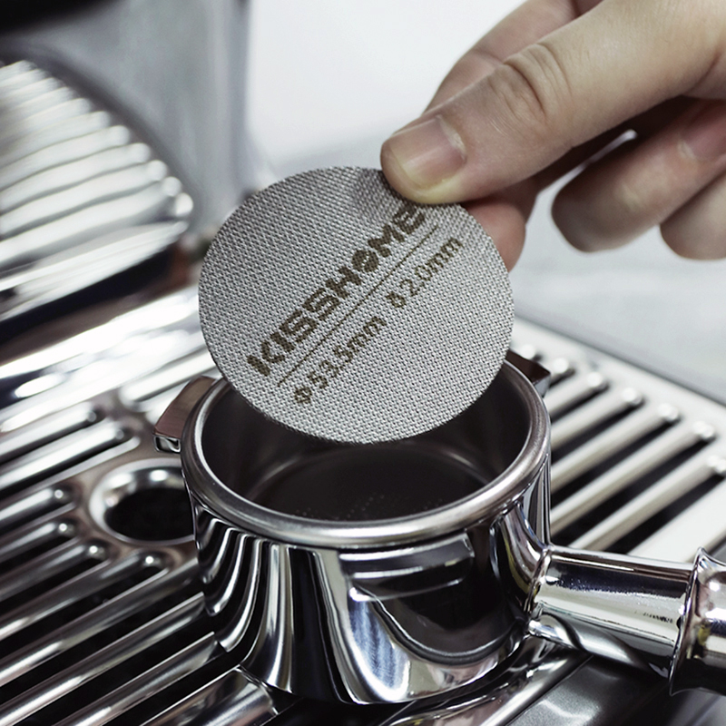 Delonghi Espresso Magnifica - Écran de rondelle de café 51mm
