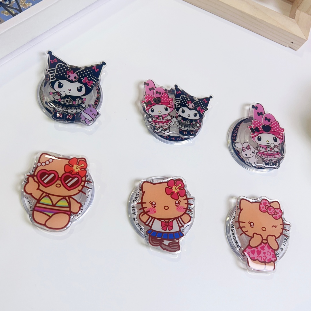 Taco Stand Holder - Support de téléphone magnétique Sanrio Hello