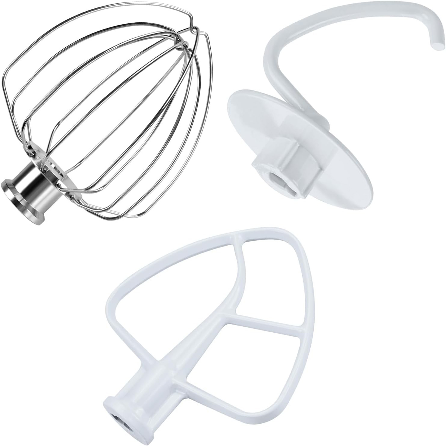 Kitchenaid Mixer Hand Mixer - Kit d'accessoires 3 pièces pour batteur