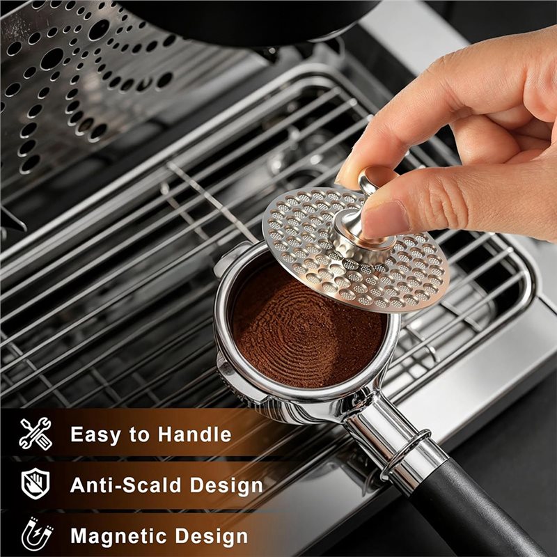 Breville Espresso Barista Express - Outil de ramassage magnétique 2026 avec
