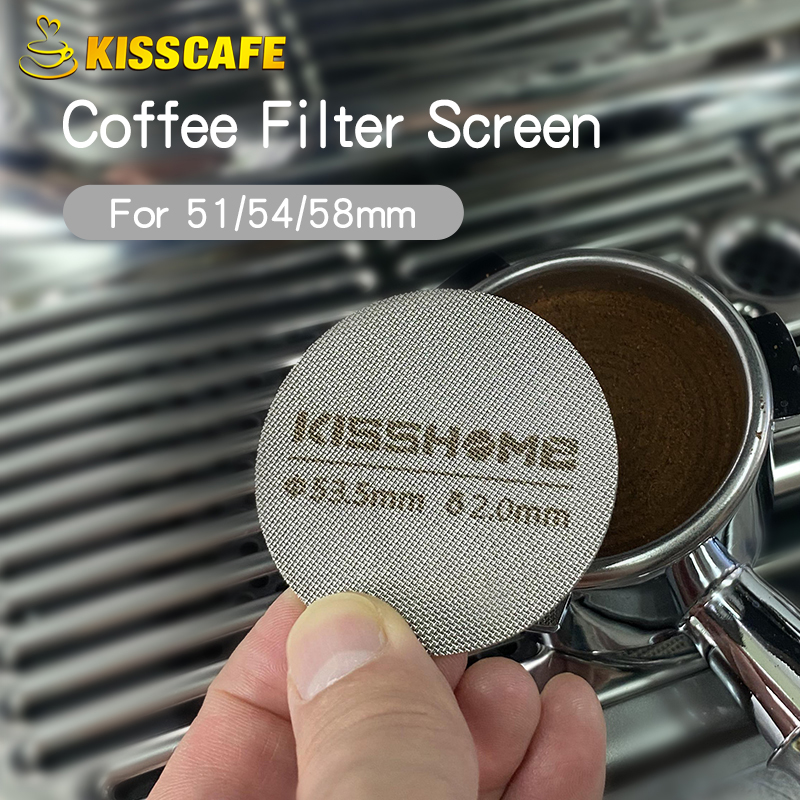 Delonghi Espresso Magnifica - Écran de rondelle de café 51mm
