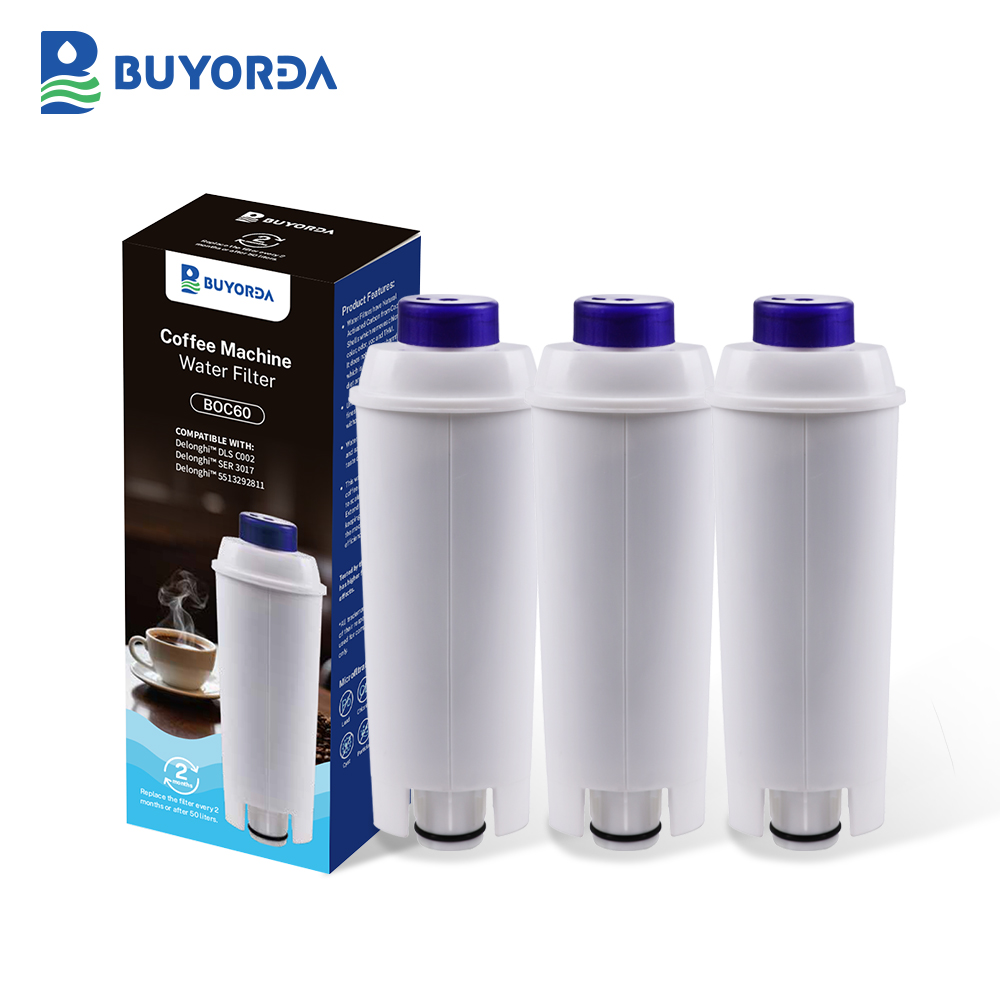 Delonghi Espresso Magnifica - Filtres De Remplacement Pour Machine À