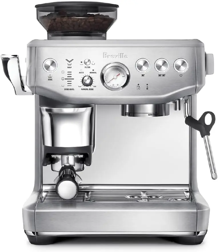 Breville Espresso Barista Express - Machine à expresso Breville Barista Express