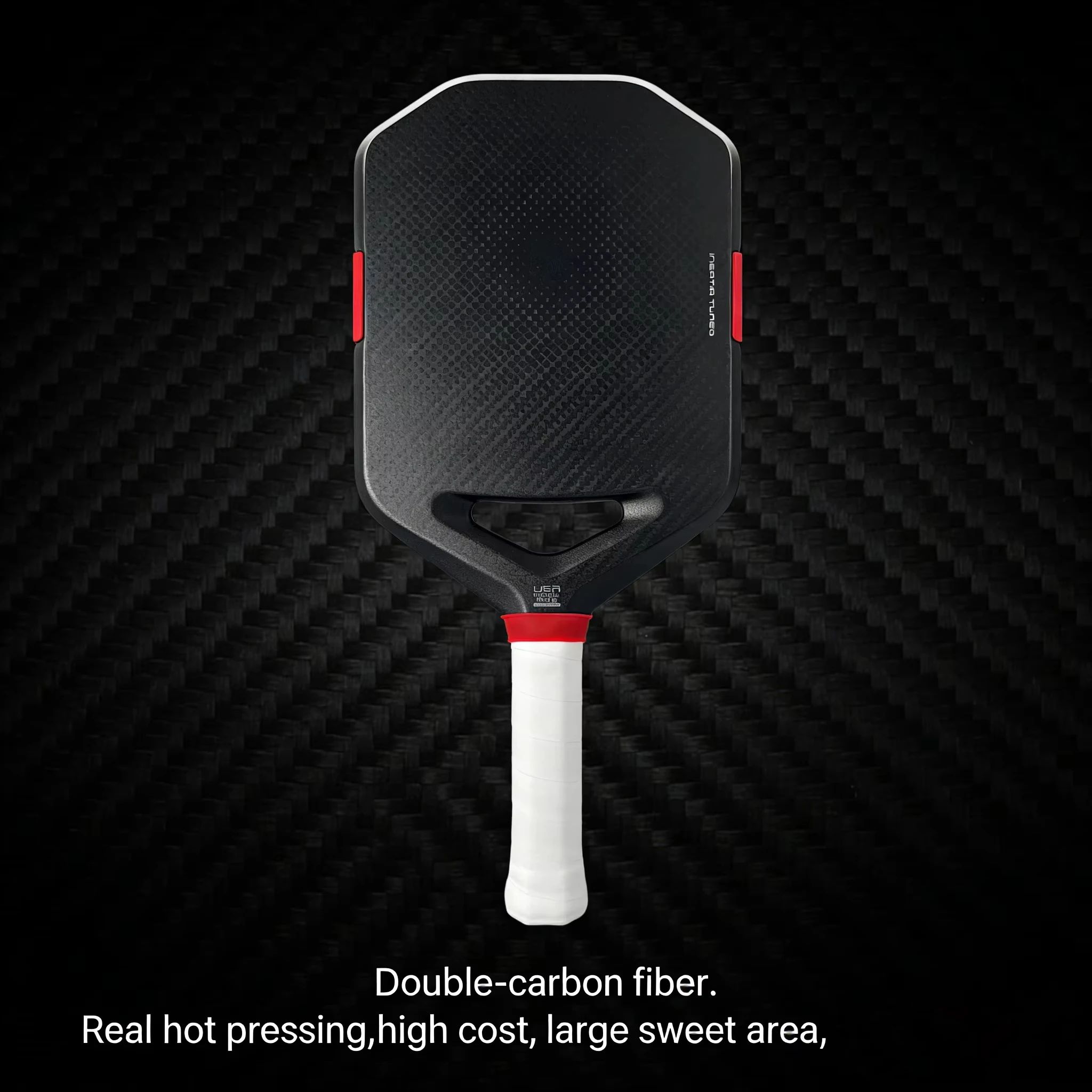 Raquette de pickleball de tour - Crepe Pan Carbon avis et prix