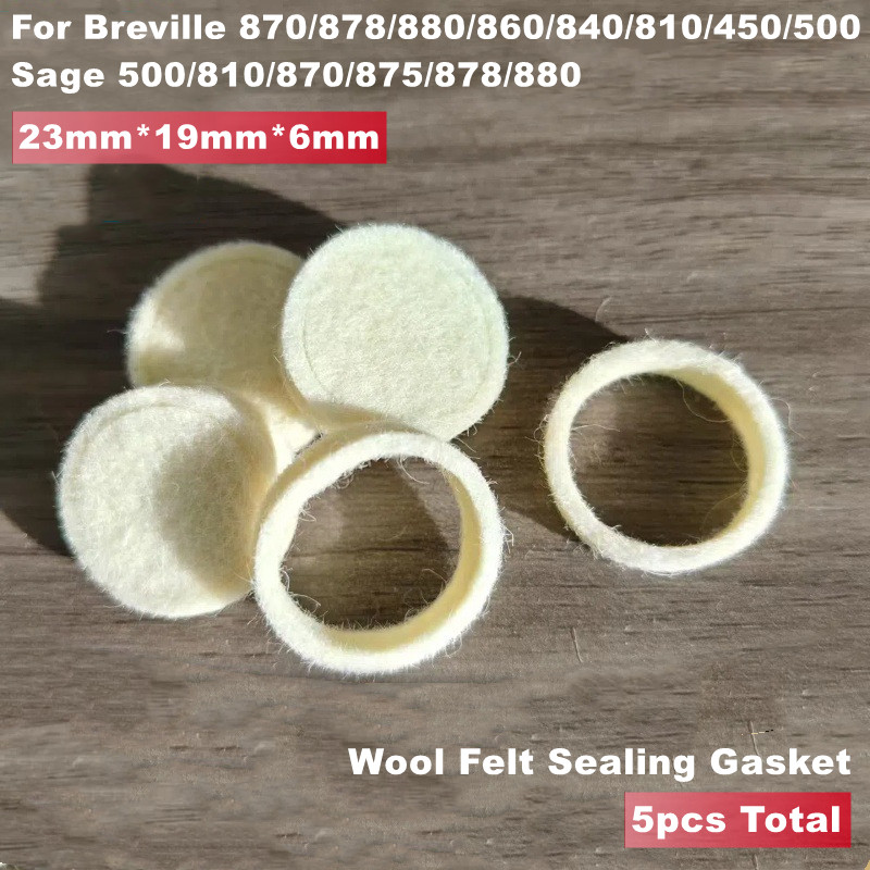 Boucles en laine pour Machine  - Breville Espresso Bes870 avis et prix