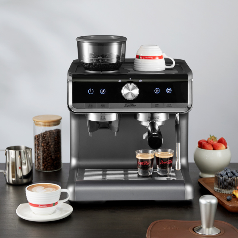 Nouveauté 2026 ! Machine à caf - Breville Espresso Barista Express avis et prix