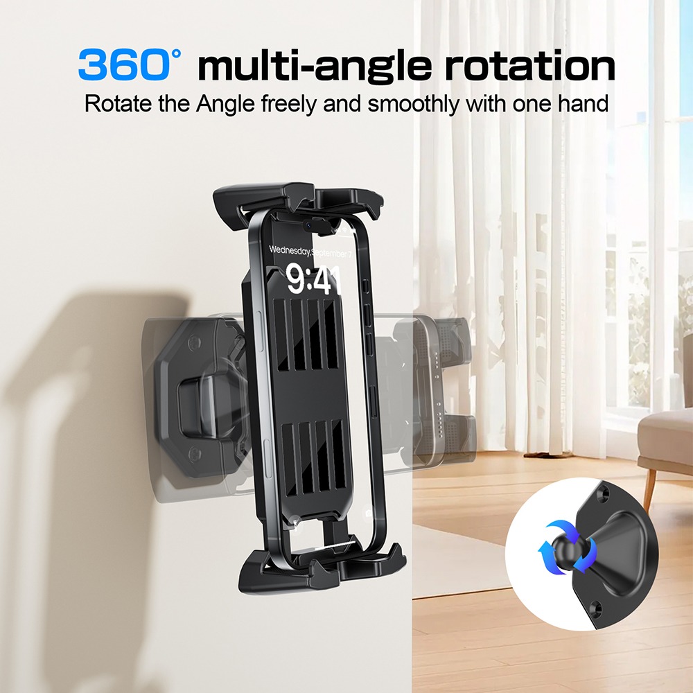 Support mural pour téléphone e - Taco Stand Holder avis et prix