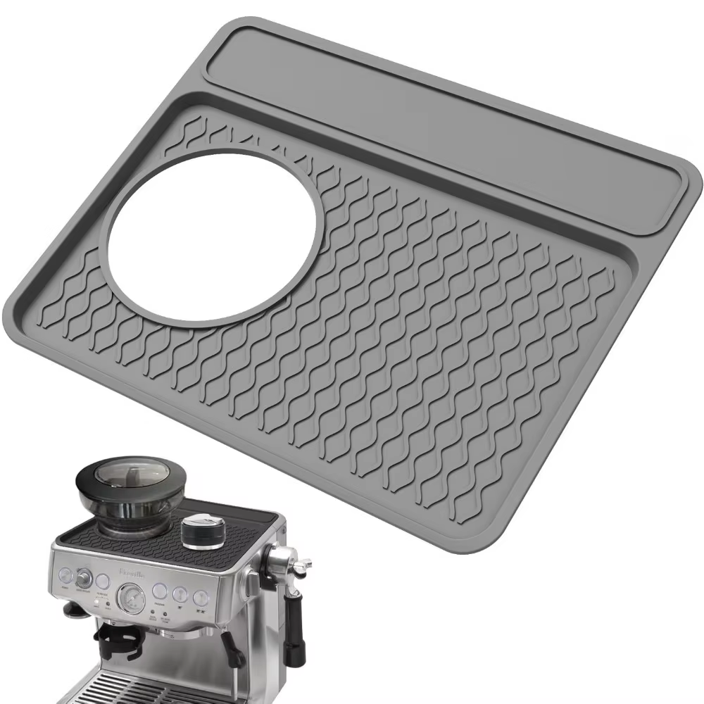 Nouveau tapis à café en Silico - Breville Espresso Bes870 avis et prix