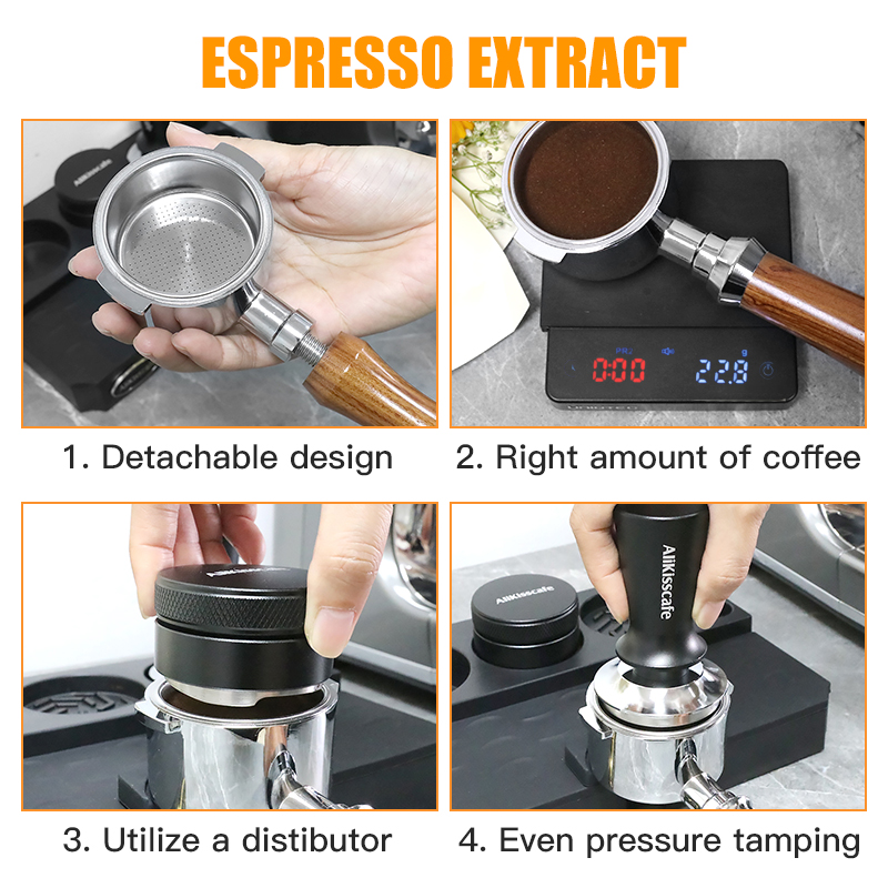 Porte-filtre sans fond avec pa - Delonghi Espresso Ecp3420 avis et prix