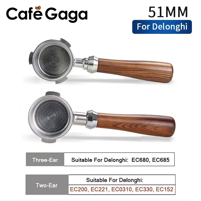 Porte-filtre à café sans fond  - Delonghi Espresso Dedica 685 avis et prix