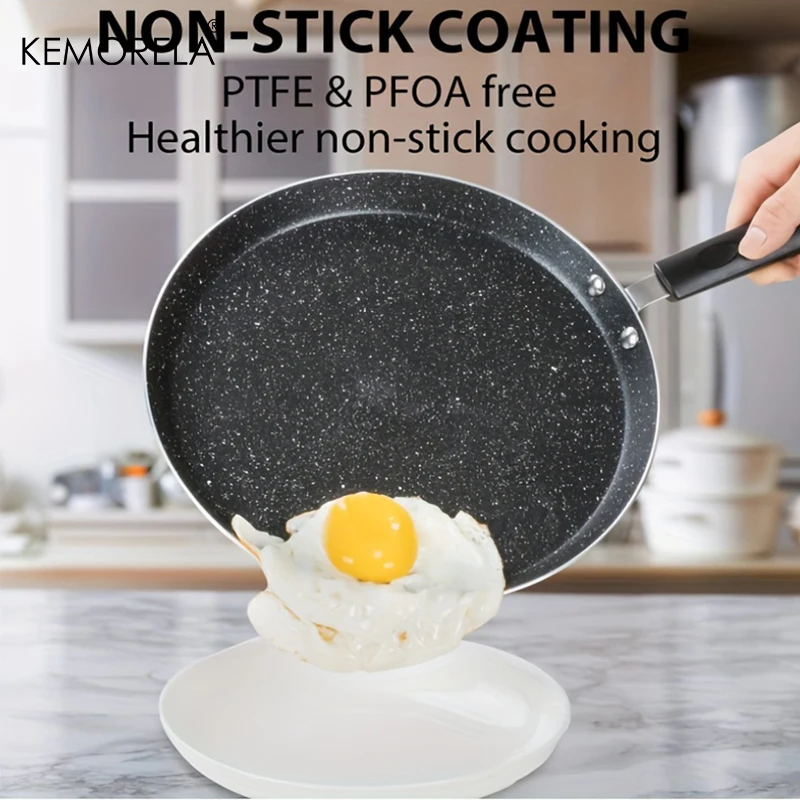 Poêle antiadhésive 18/22/26CM  - Egg Waffle Pan avis et prix