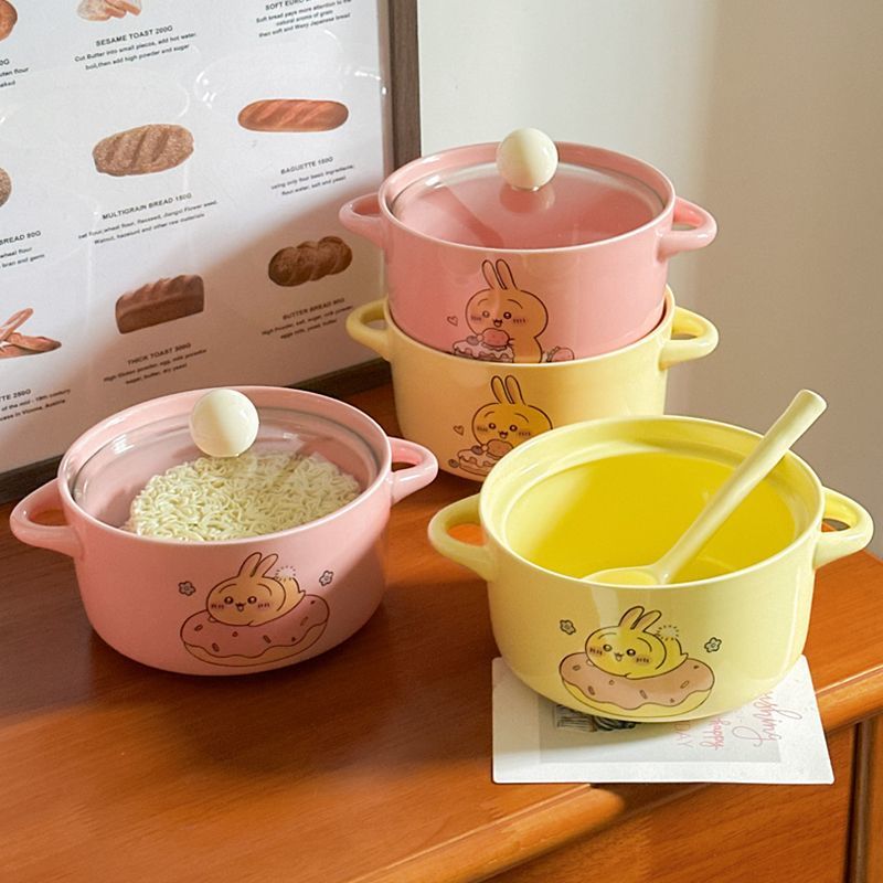Chiikawa – ensemble de bols à  - Dim Sum Basket avis et prix
