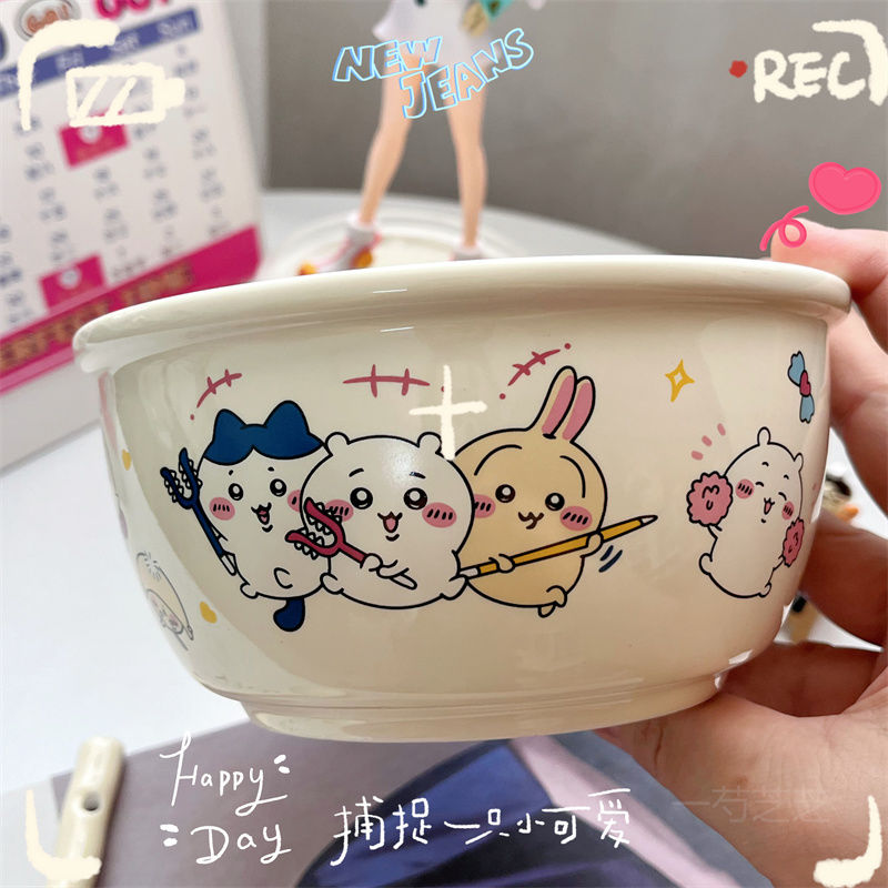 Chiikawa – ensemble de bols à  - Dim Sum Basket avis et prix