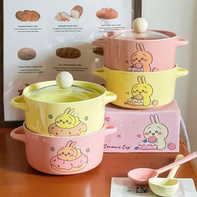 Chiikawa – ensemble de bols à  - Dim Sum Basket avis et prix