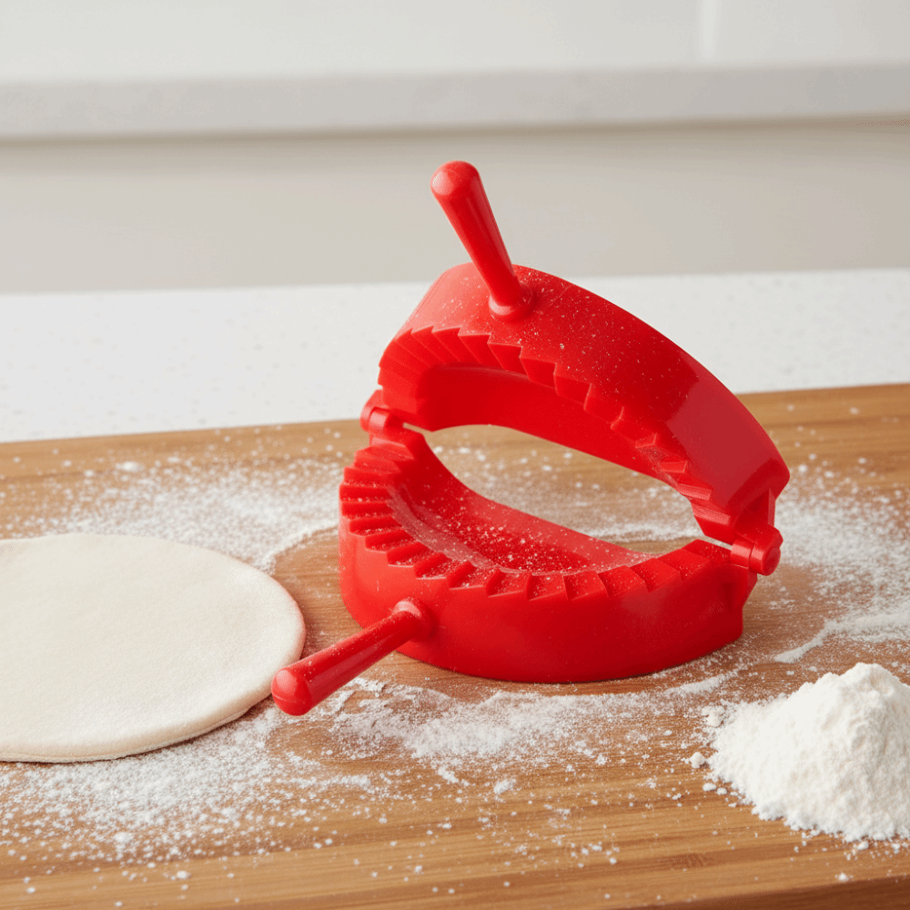 Outil de boulettes manuel, pre - Dumpling Press Set avis et prix