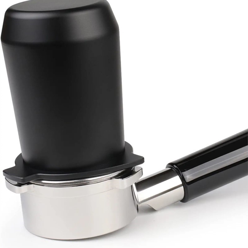 Tasse doseuse en aluminium pou - Breville Espresso Barista Express avis et prix