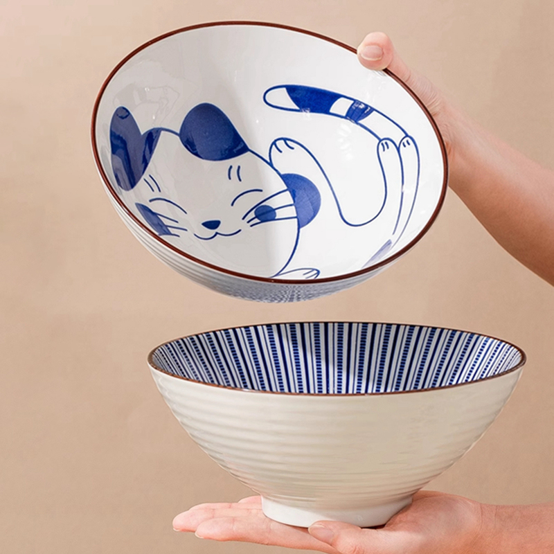 Bol à Ramen en céramique de 12 - Dim Sum Basket avis et prix