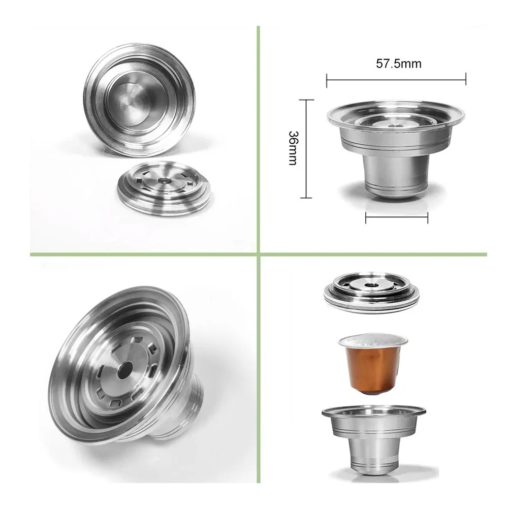 Adaptateur de capsules de café - Delonghi Espresso Magnifica avis et prix