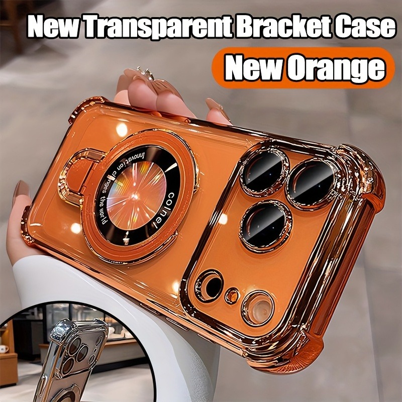 Étui de téléphone de luxe tran - Taco Stand Holder avis et prix