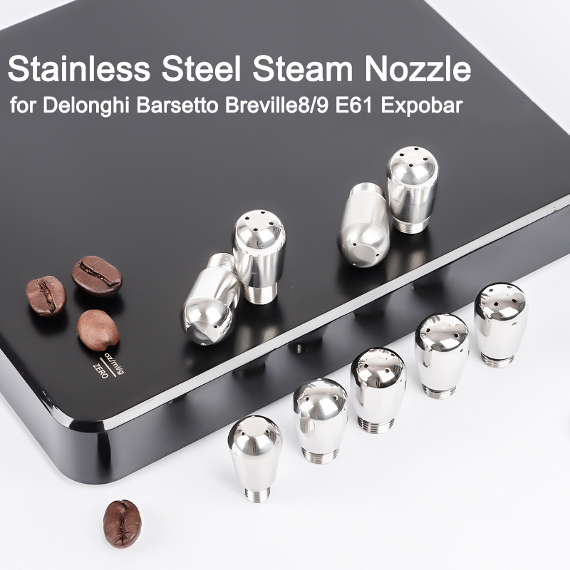 Buse à vapeur en acier inoxyda - Delonghi Espresso Magnifica avis et prix