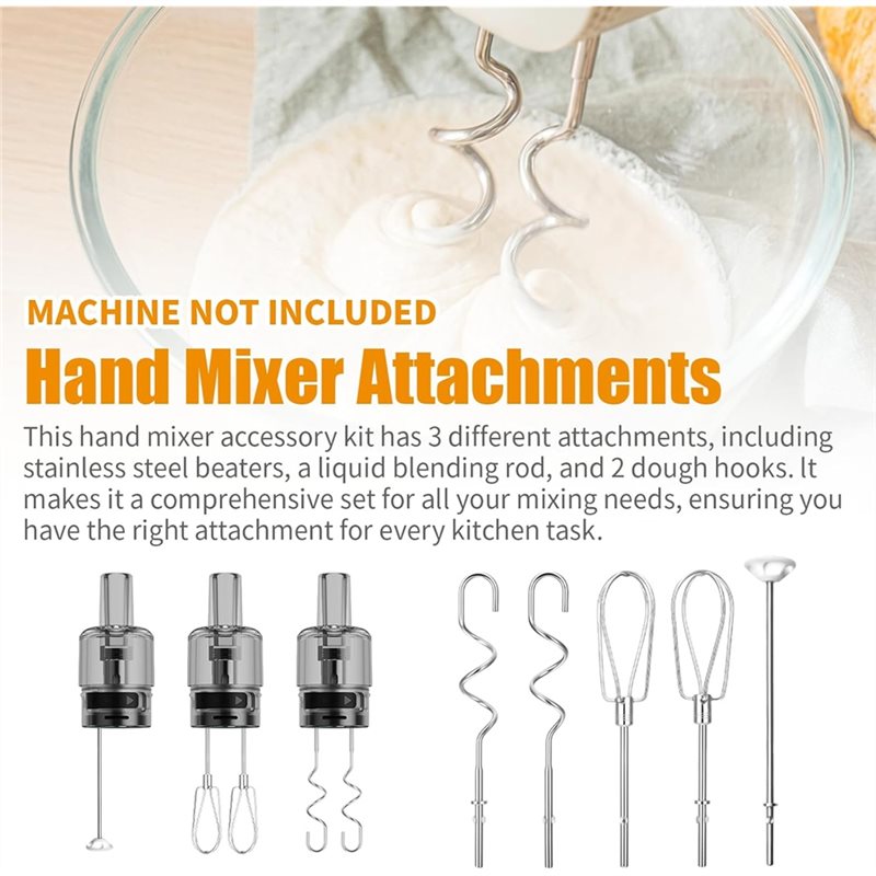 [B25B!】 Accessoires pour batte - Kitchenaid Mixer Hand Mixer avis et prix