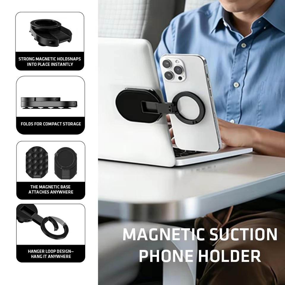 Support de téléphone magnétiqu - Taco Stand Holder avis et prix