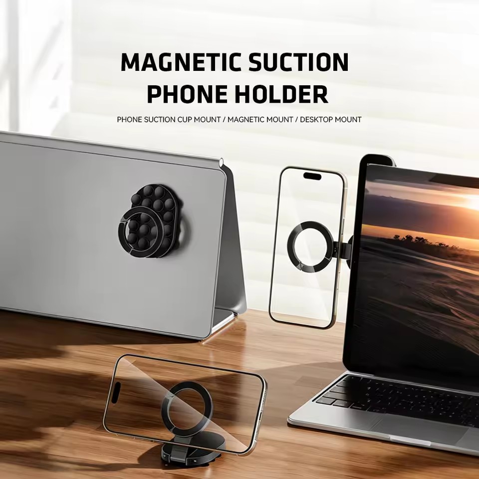 Support de téléphone magnétiqu - Taco Stand Holder avis et prix
