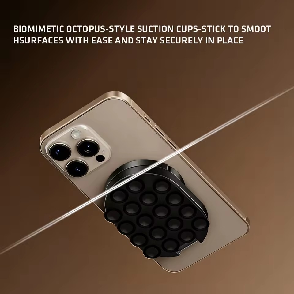 Support de téléphone magnétiqu - Taco Stand Holder avis et prix