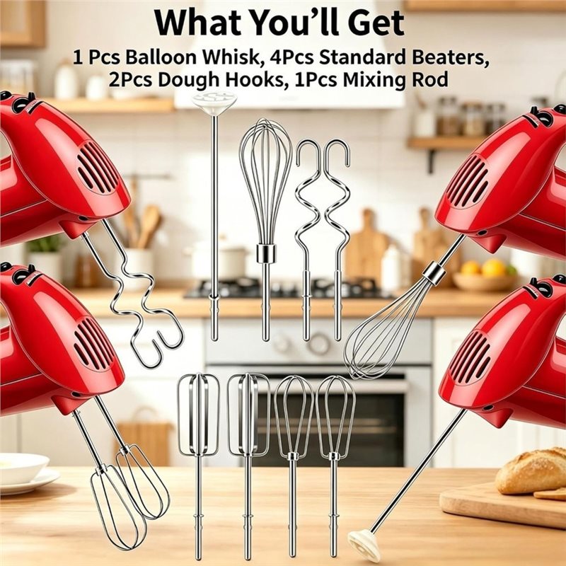 Accessoires pour batteur à mai - Kitchenaid Mixer Hand Mixer avis et prix