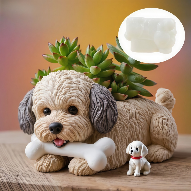 Moule en silicone et résine po - Potsticker Mold avis et prix
