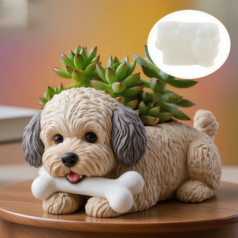 Moule en silicone et résine po - Potsticker Mold avis et prix