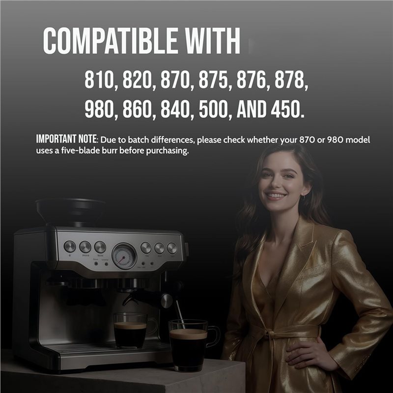 Lame de broyeur A56T-3X pour B - Breville Espresso Barista Express avis et prix