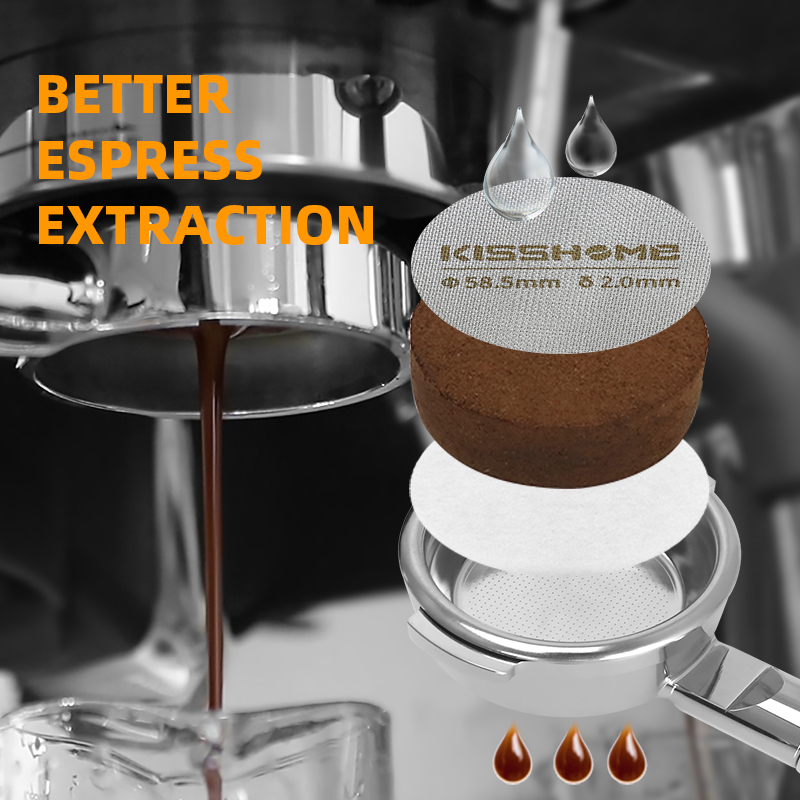 Écran de rondelle de café 51mm - Delonghi Espresso Magnifica avis et prix