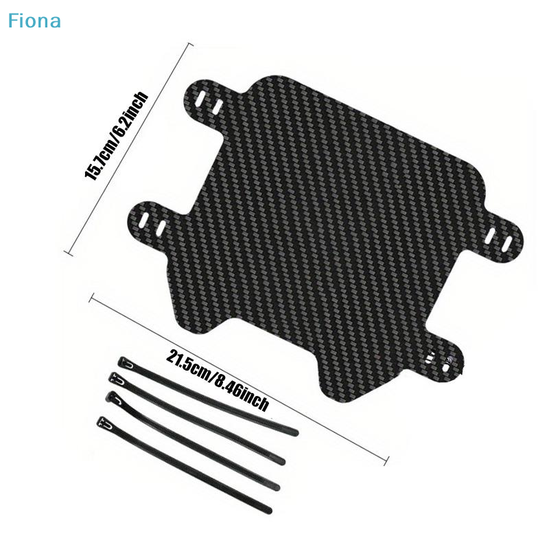 ✔ Garde-boue avant en fibre de - Crepe Pan Carbon avis et prix