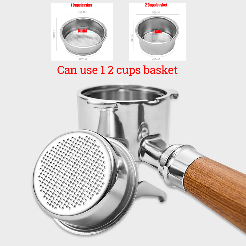 Porte-filtre à café à double b - Delonghi Espresso Magnifica avis et prix
