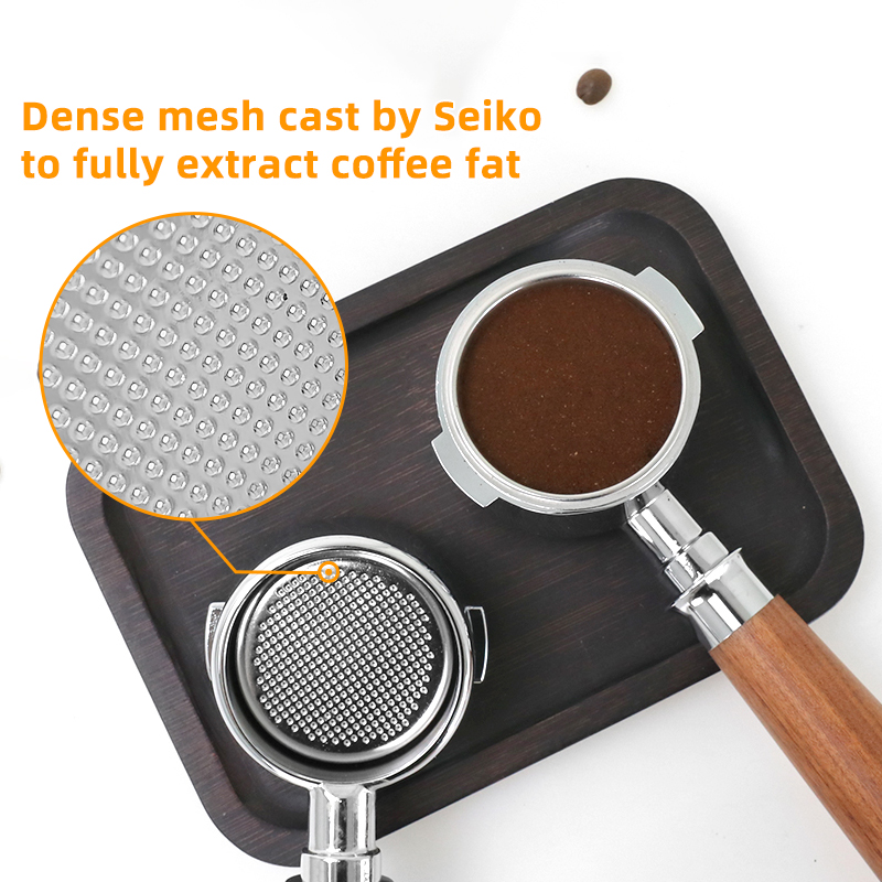 Porte-filtre sans fond 51MM, d - Delonghi Espresso Ecp3420 avis et prix