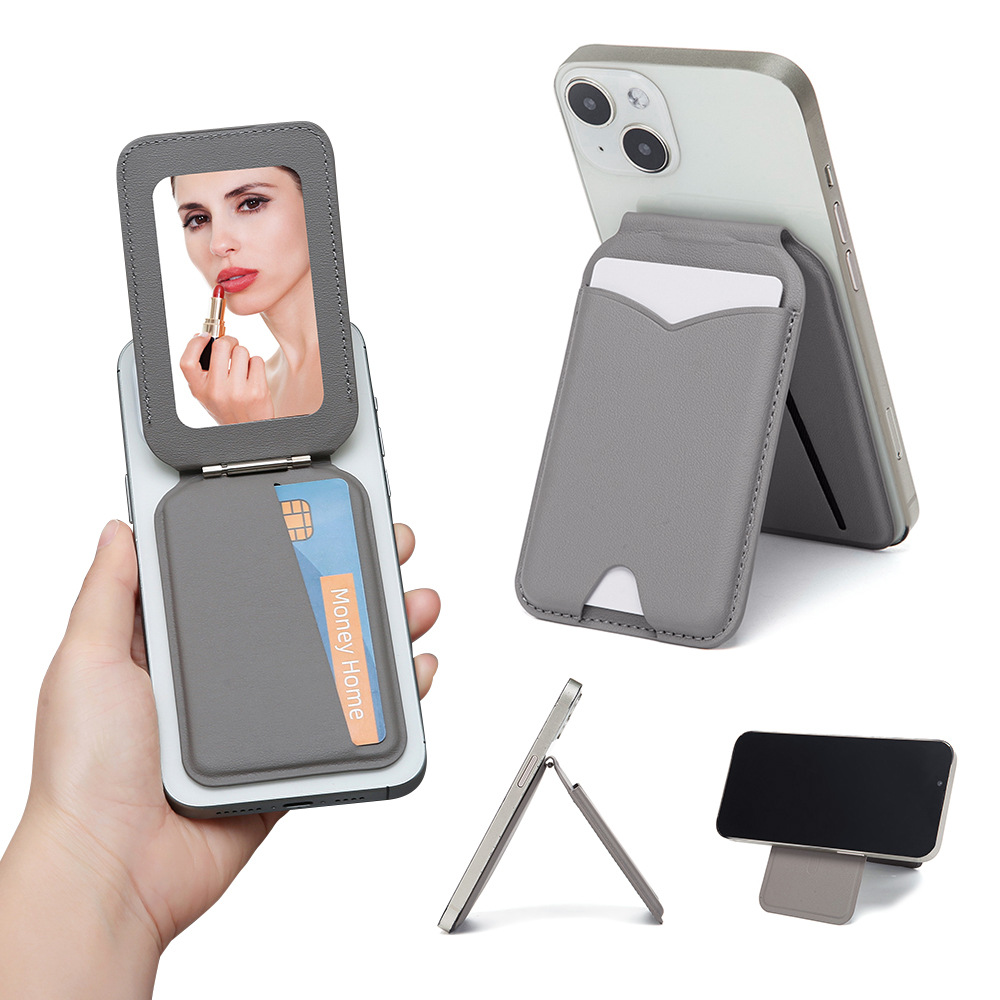 Portefeuille magnétique MagSaf - Taco Stand Holder avis et prix