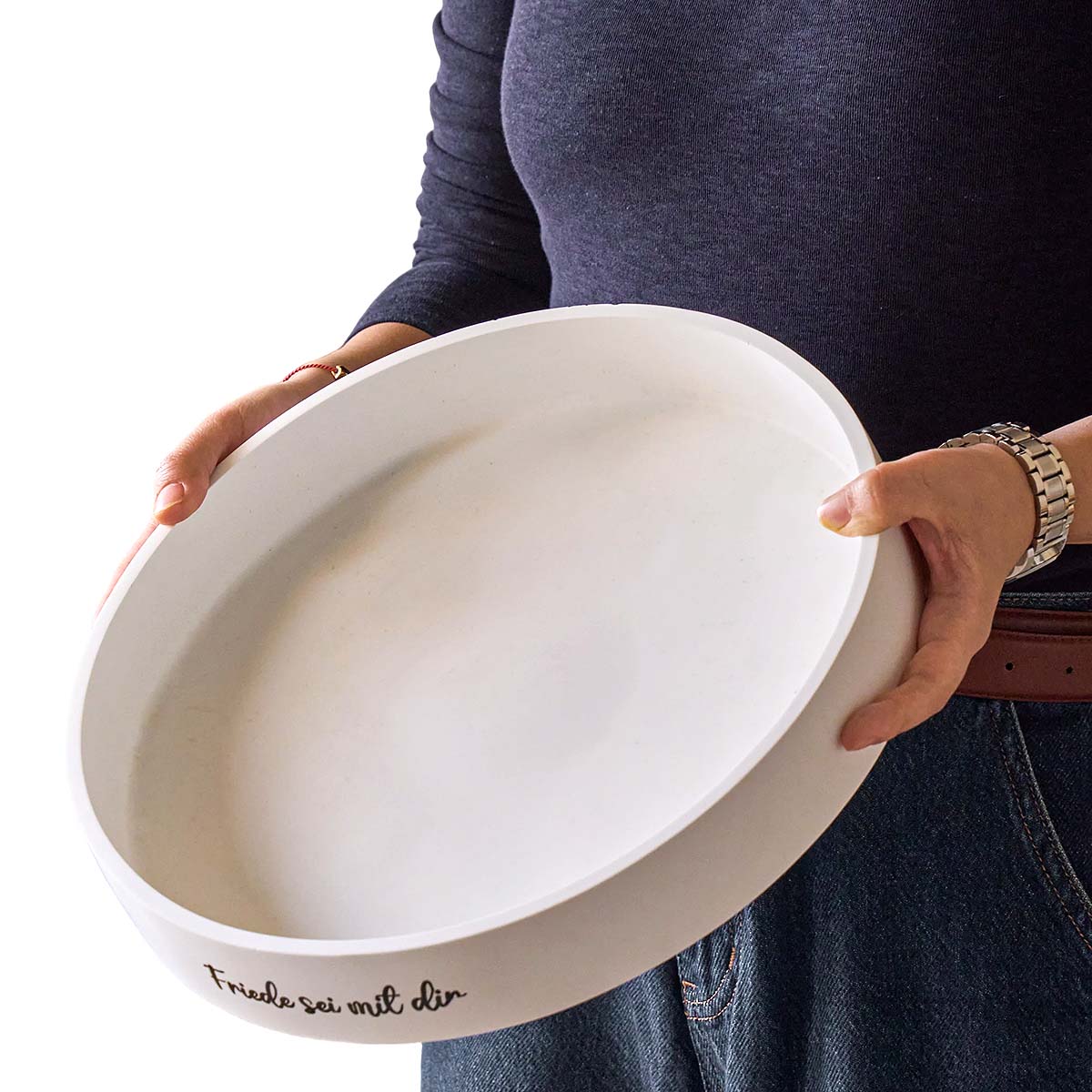 Bol de bougie rond en béton, m - Potsticker Mold avis et prix