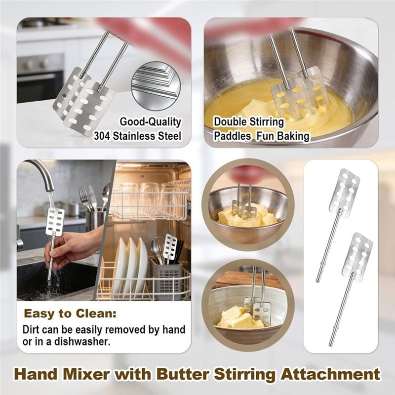 [NOUVEAU!A67Z】 Kit de remplace - Kitchenaid Mixer Hand Mixer avis et prix