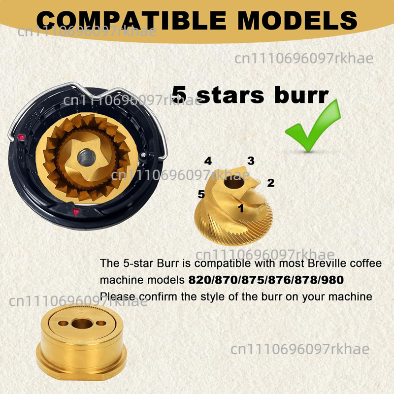 Moulin à café conique de rempl - Breville Espresso Barista Express avis et prix