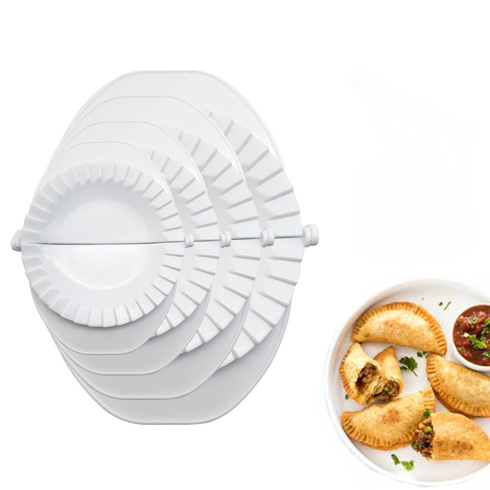 Moule à boulettes 4 tailles, p - Dumpling Press Set avis et prix