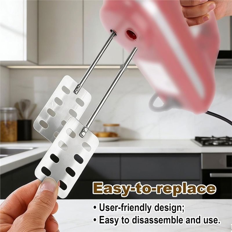 B98A-Kit de remplacement 2 piè - Kitchenaid Mixer Hand Mixer avis et prix